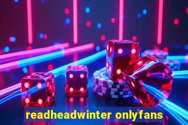 readheadwinter onlyfans